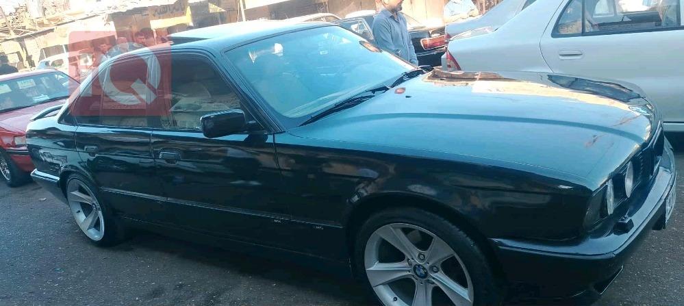 بي ام دبليو الفئة 5